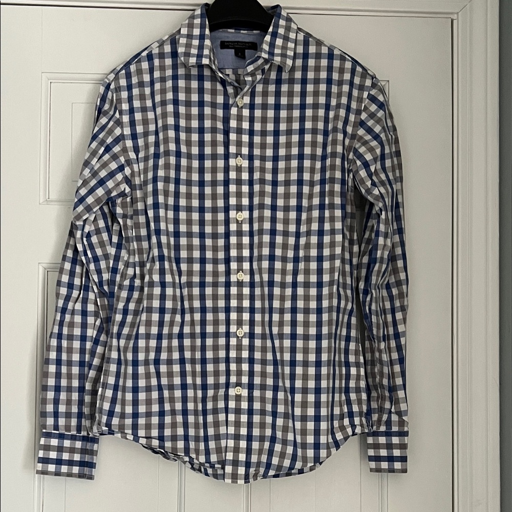 Men’s Banana Republic Button Down Shirt